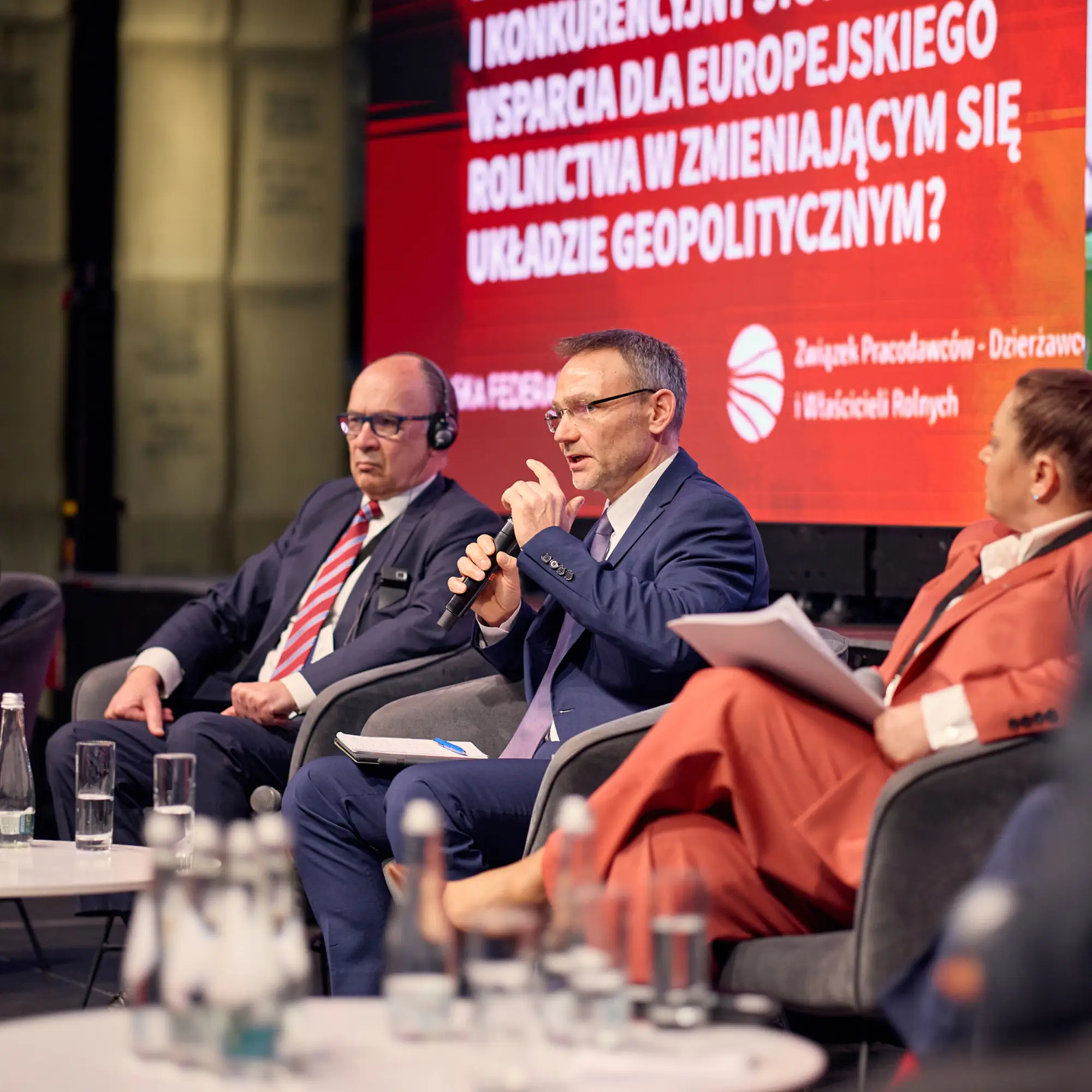 Fotografia wydarzeń, konferencji i targów